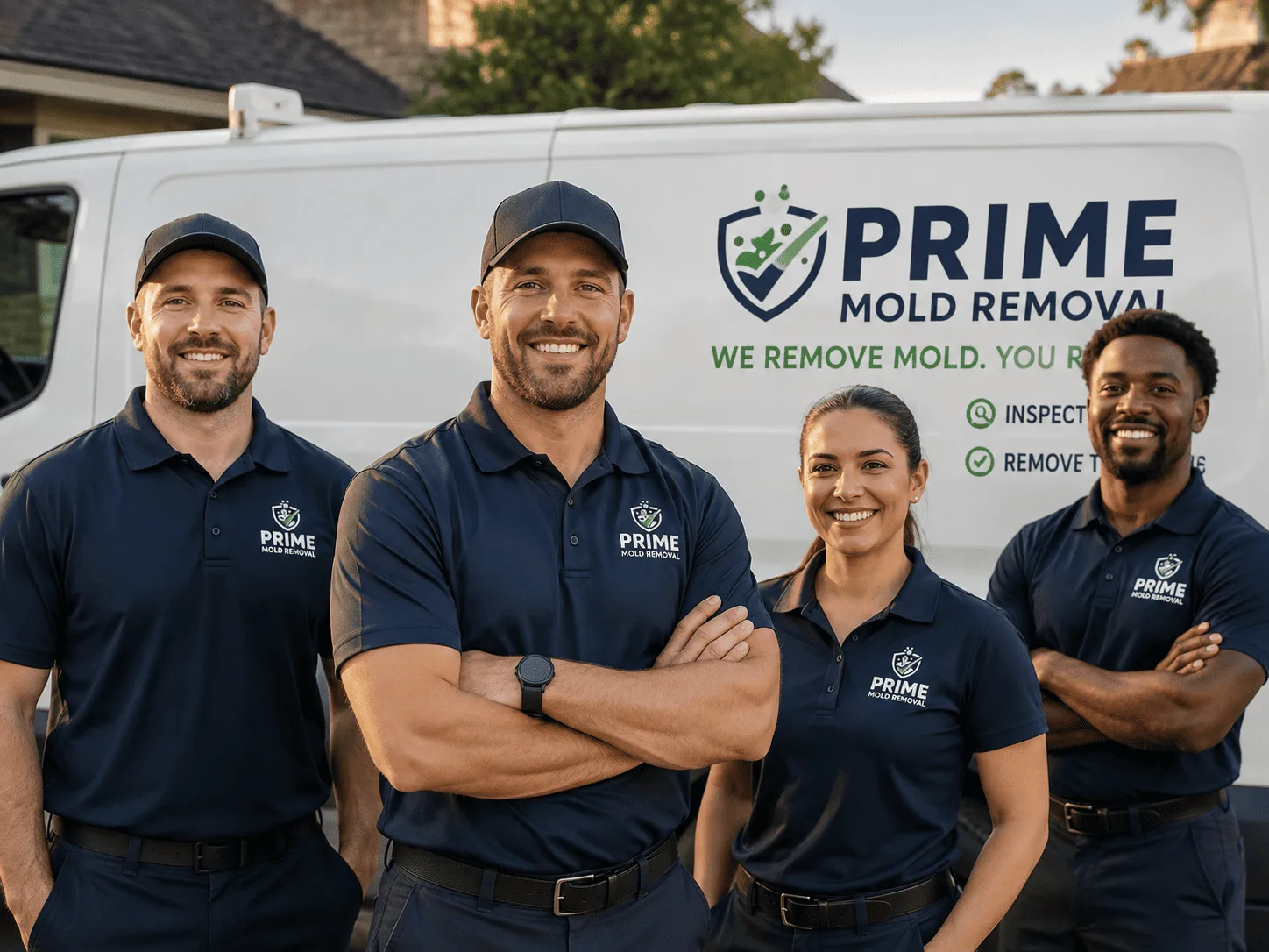 Mold Inspection in Blanchard, OK near me